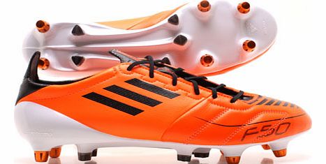 Adidas Football Boots Adidas F50 adizero TRX Hybrid SG K Leather Football