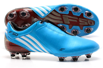 Adidas F50i Comfort Pack SG/HG/FG Football Boots