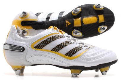 Adidas Football Boots Adidas Predator X SG Football Boots Metallic