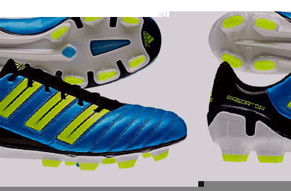 adiPower Predator TRX FG Football Boots Sharp