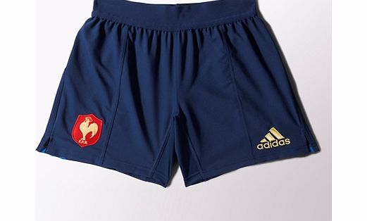 Adidas France FFR Home Shorts S88853
