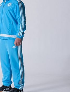 Adidas France Olympique de Marseille Presentation Suit S88916