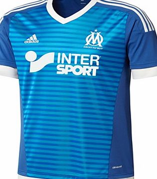 Adidas France Olympique de Marseille Third Shirt 2015/16 S11876