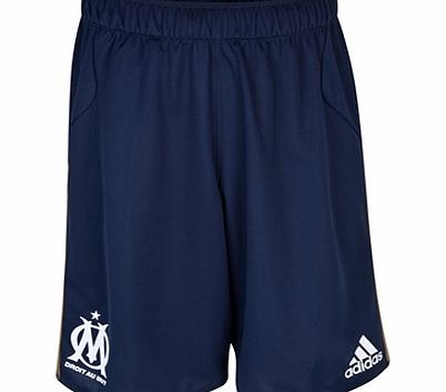 Adidas France Olympique de Marseille Training Short- Mens Lt