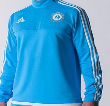 Adidas France Olympique de Marseille Training Top - Om
