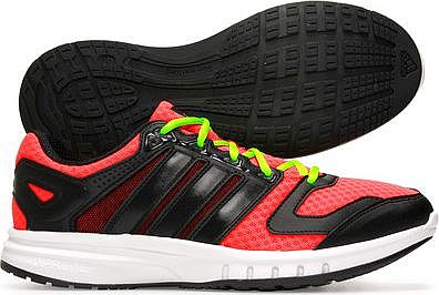 Galaxy M Running Shoes Red/Black