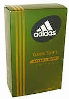 Adidas Game Spirit Aftershave Lotion 100ml (Mens Fragrance)