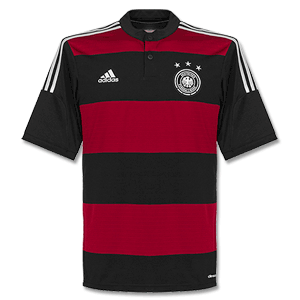 Adidas Germany Away Shirt 2014 2015