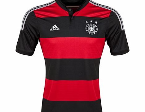 Adidas Germany Away Shirt 2014 G74520