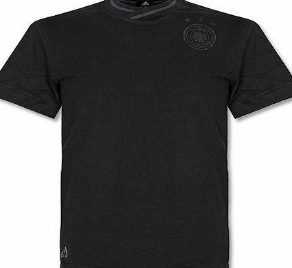Adidas Germany Black Edition T-shirt 2014