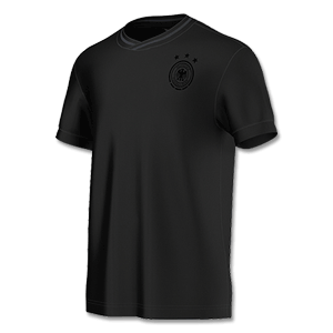 Adidas Germany Black Edition T-shirt