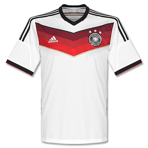 Adidas Germany Home Shirt 2014 2015