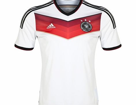 Adidas Germany Home Shirt 2014 G87445