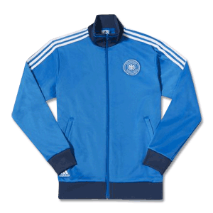 Adidas Germany Track Top - Blue 2014 2015