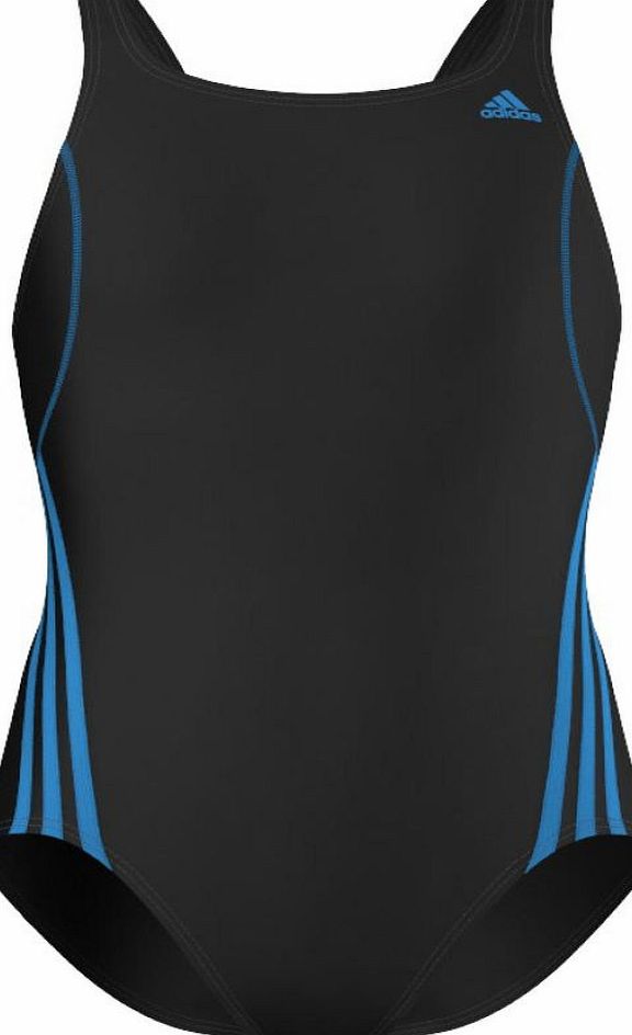 Adidas Girls Infinitex Sport 1 Piece Swimsuit