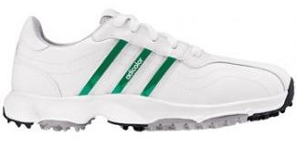 Adidas Golf AdiColour Shoe White/Racing