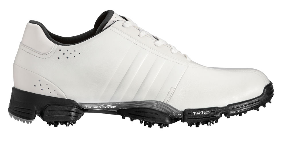 Adidas Golf Adidas Greenstar Z Golf Shoes White - 2011