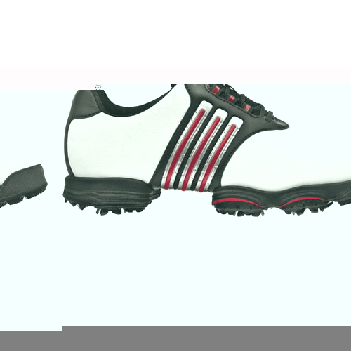 Adidas Innolux Golf Shoes White/Black/Red