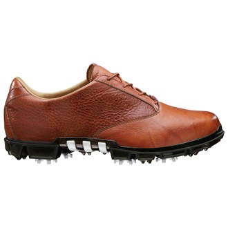 Adidas Golf Adidas Mens AdiPure Motion Golf Shoes (Brown) 2013