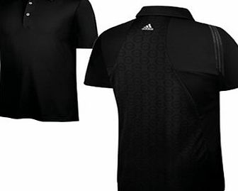 Adidas Golf Adidas Mens ForMotion Oxygen Polo Shirt