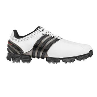 Adidas Tour 360 3.0 Golf Shoes White/Titan