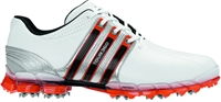 Adidas Golf Adidas Tour 360 ATV Golf Shoes - White/Metallic