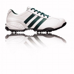 Adidas Golf Adidas University Golf Shoe White/Forest