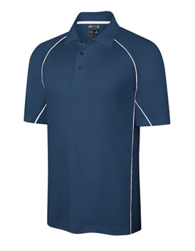 adidas Golf Climacool Piped Colour Block Polo