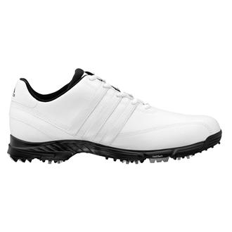 Adidas Golf Lite 3 Golf Shoes (White) 2011