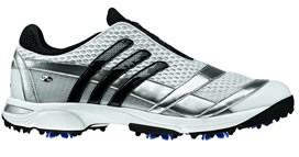 adidas Golf Shoe FitRX Sport Silver/Black