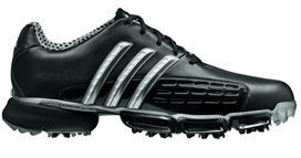 adidas Golf Shoe Powerband 2.0 Black/Silver