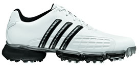 adidas Golf Shoe Powerband 2.0 White/Black