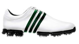 adidas Golf Shoe Tour 360 Ltd White/Green MASTERS EDITION