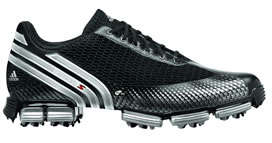 Golf Shoe Tour 360 Sport Black/Silver