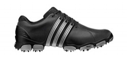 Adidas Golf Tour 360 4.0 Shoe Black/Metallic