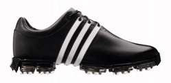 Adidas Golf Tour 360 Ltd Shoe Black/Black/White