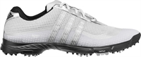 Adidas Golflite Sport Mens Golf Shoes - Metallic