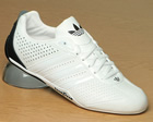 Adidas Goodyear OS White/White/Navy Trainers