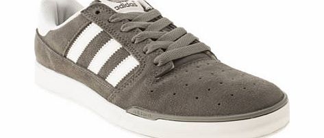 Grey Pitch Trainers