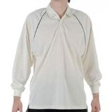 Adidas Gunn Teknik LS Shirt Cream Large