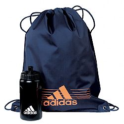 Adidas Gym Bag & Bottle