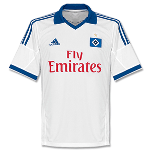 Adidas Hamburg SV Home Shirt 2013 2014