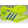 Star Sprint Adult Running Shoes Sprint Spike for 100m, 200m, 400m and Sprint Hurdles. Shaped outsole