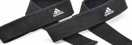 Adidas Hooked Lifting Straps - One Size