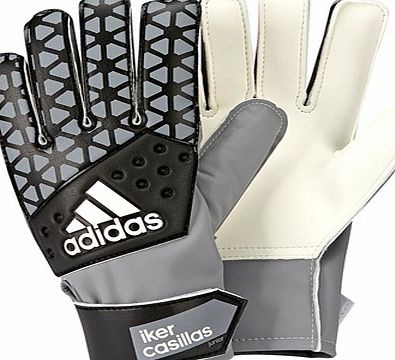Adidas Iker Cassilas Goalkeeper Gloves - Kids