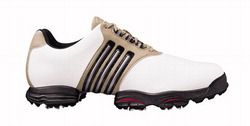Adidas INNOLUX GOLF SHOES Running White/Running White/ Power Red / 13.0