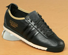 Adidas Italia 1960 Dark Grey Leather Trainers
