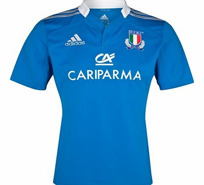 Italy Rugby Home Shirt 2012/14 W69065