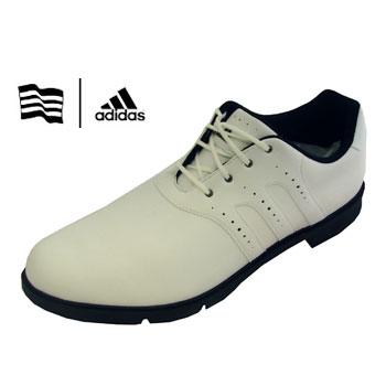 adidas Jenkinson Golf Shoes ALL WHITE