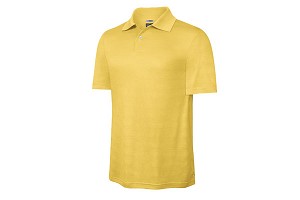 Junior Texture Solid Polo